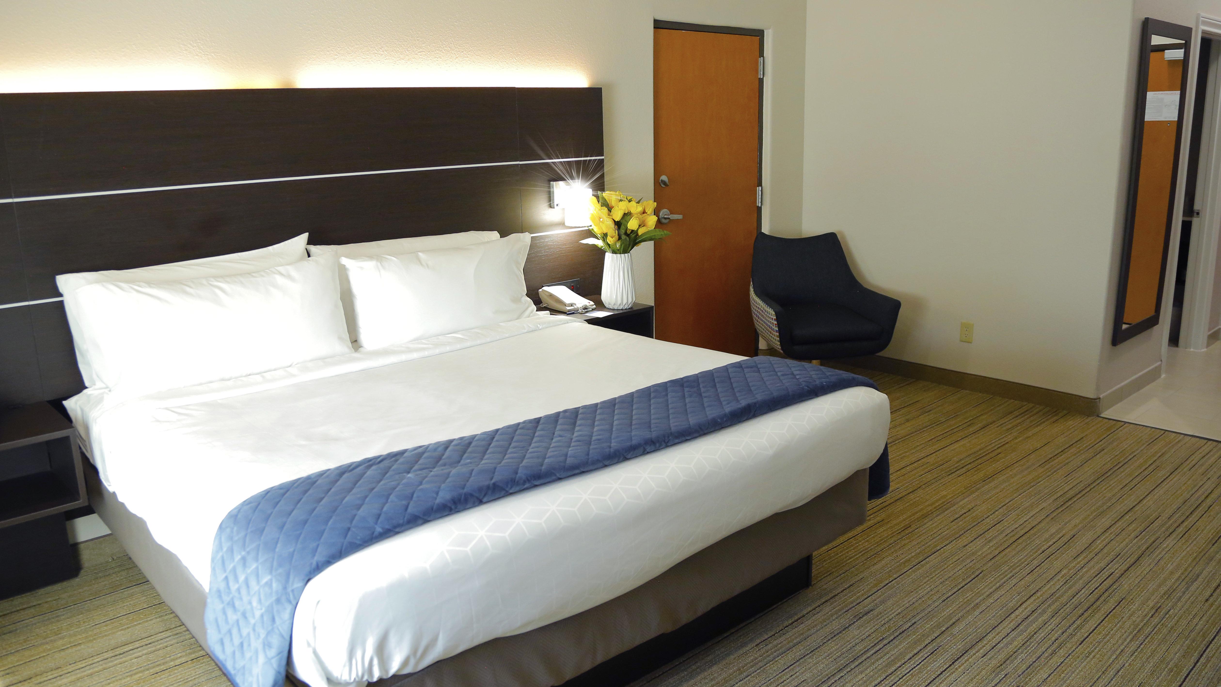Holiday Inn Express Texas City, An Ihg Hotel Exterior photo