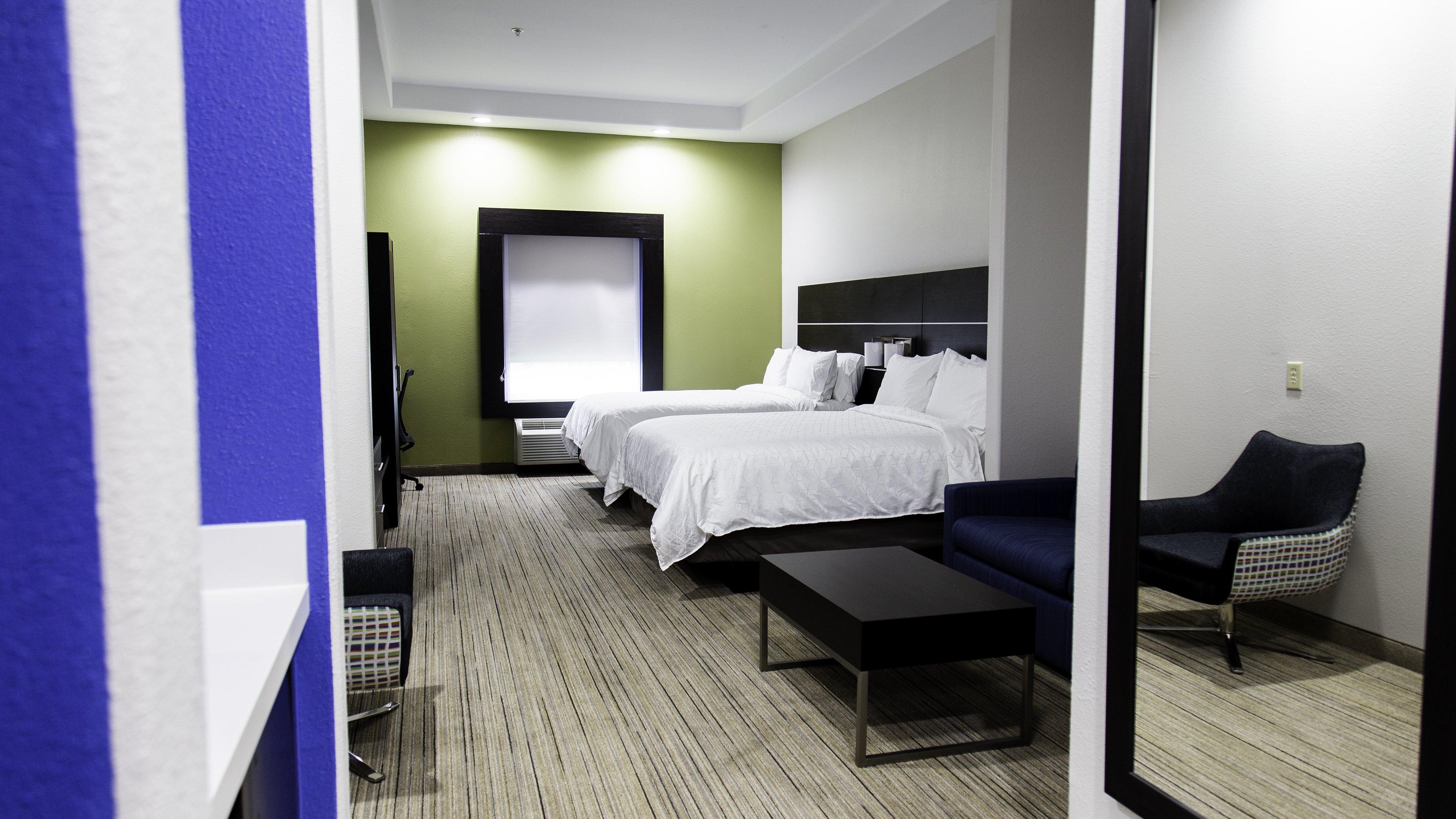 Holiday Inn Express Texas City, An Ihg Hotel Exterior photo