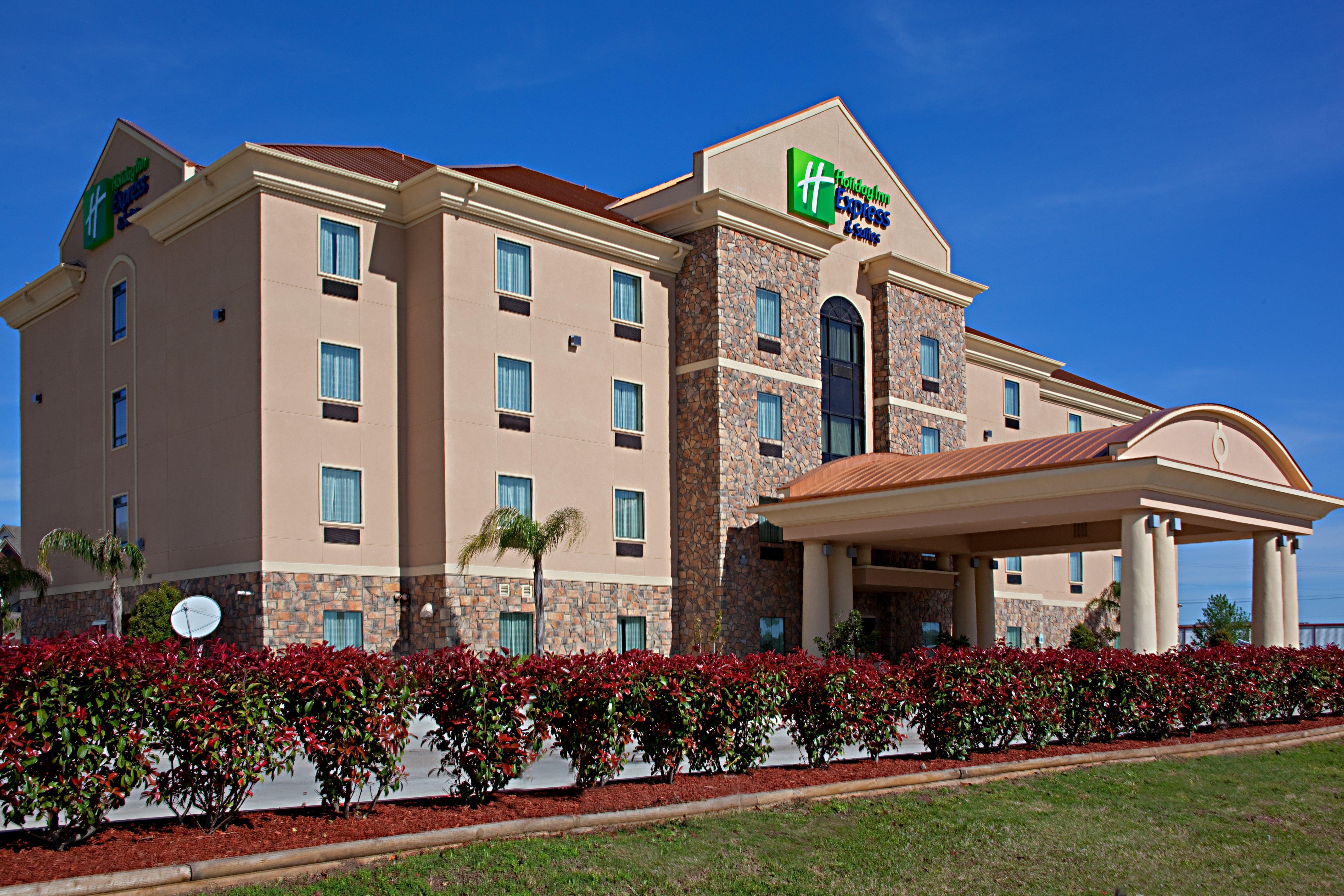 Holiday Inn Express Texas City, An Ihg Hotel Exterior photo