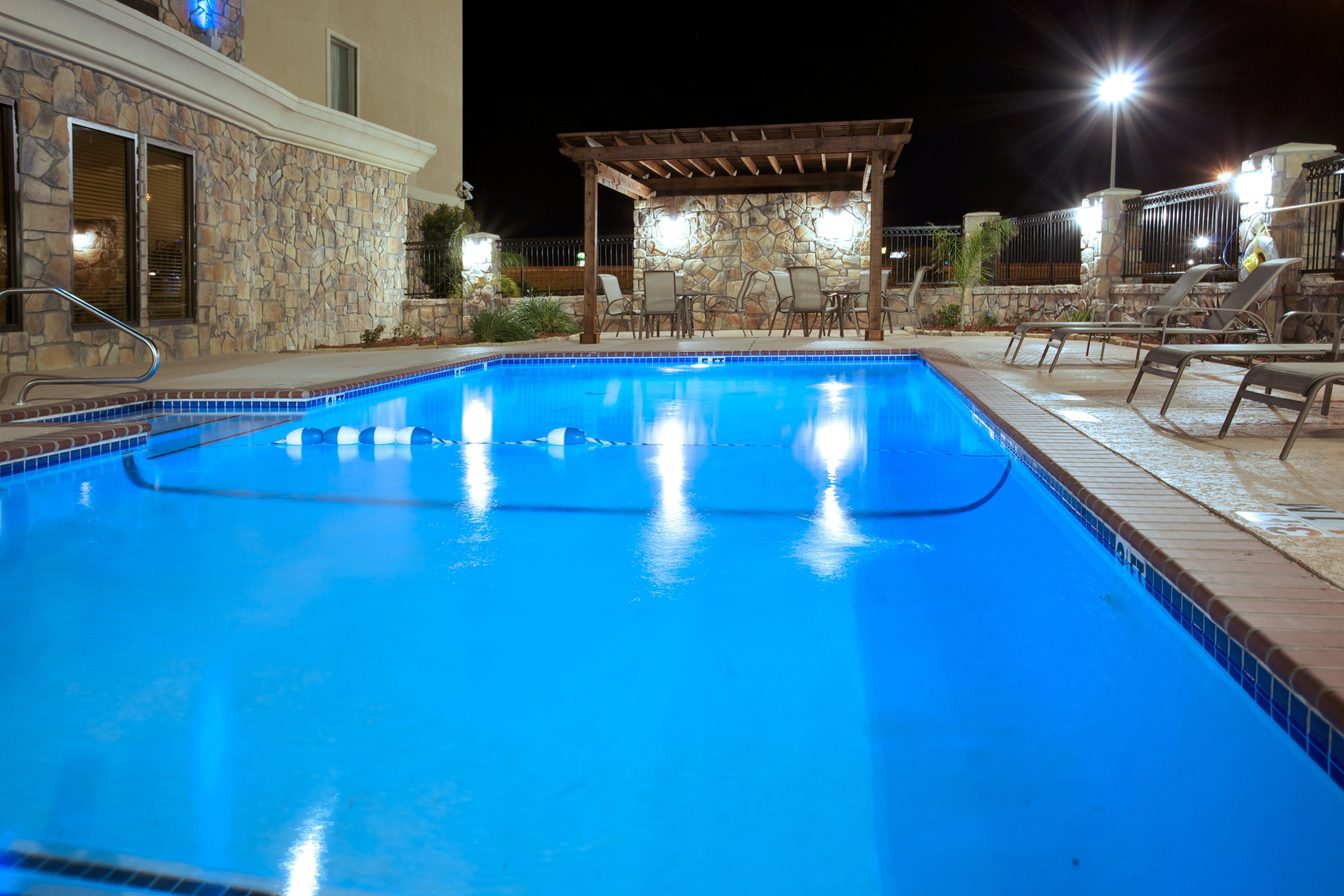 Holiday Inn Express Texas City, An Ihg Hotel Exterior photo