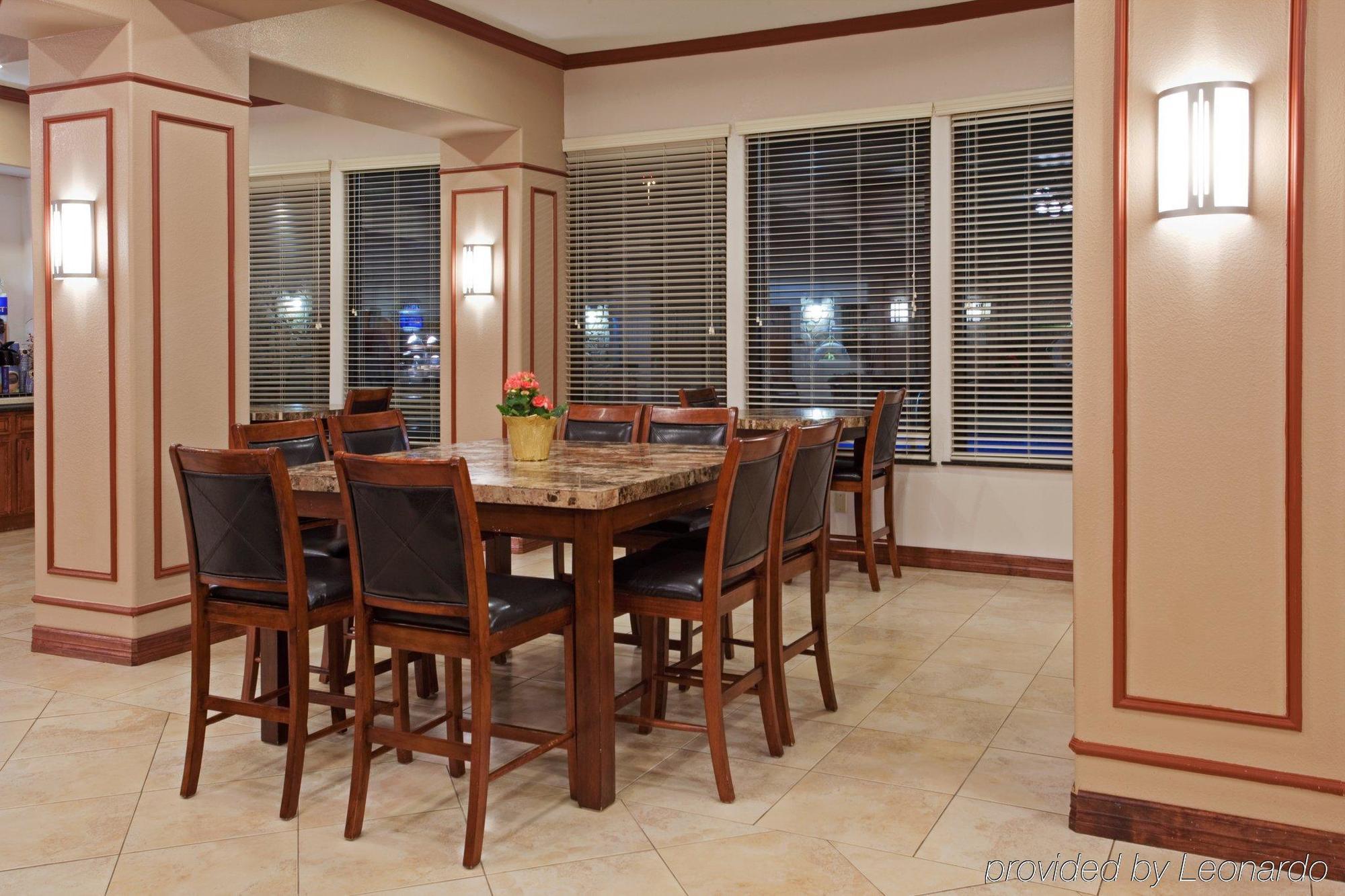 Holiday Inn Express Texas City, An Ihg Hotel Restaurant photo