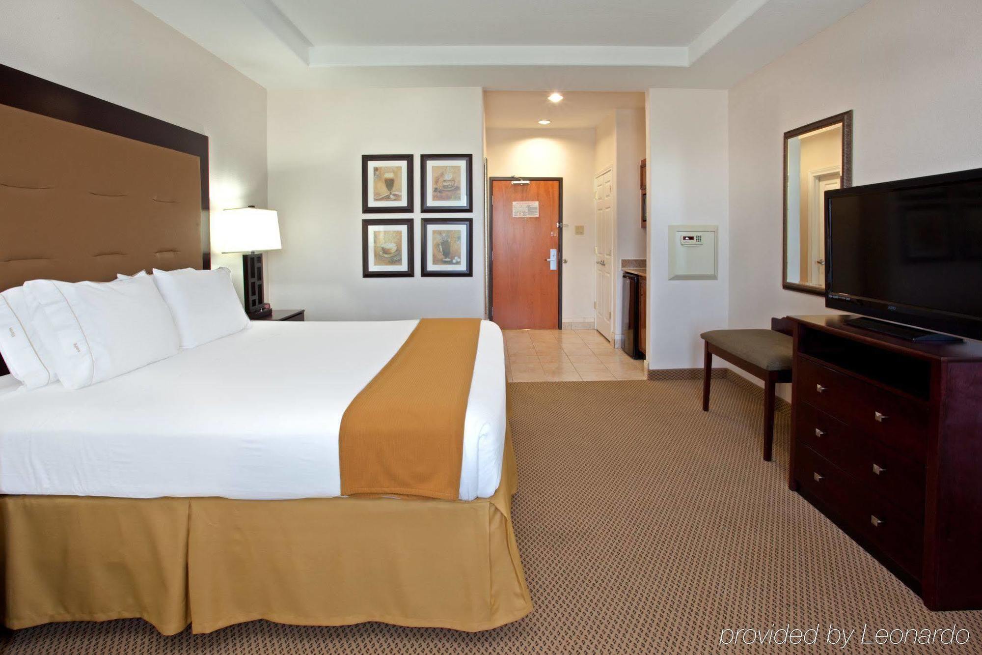 Holiday Inn Express Texas City, An Ihg Hotel Exterior photo