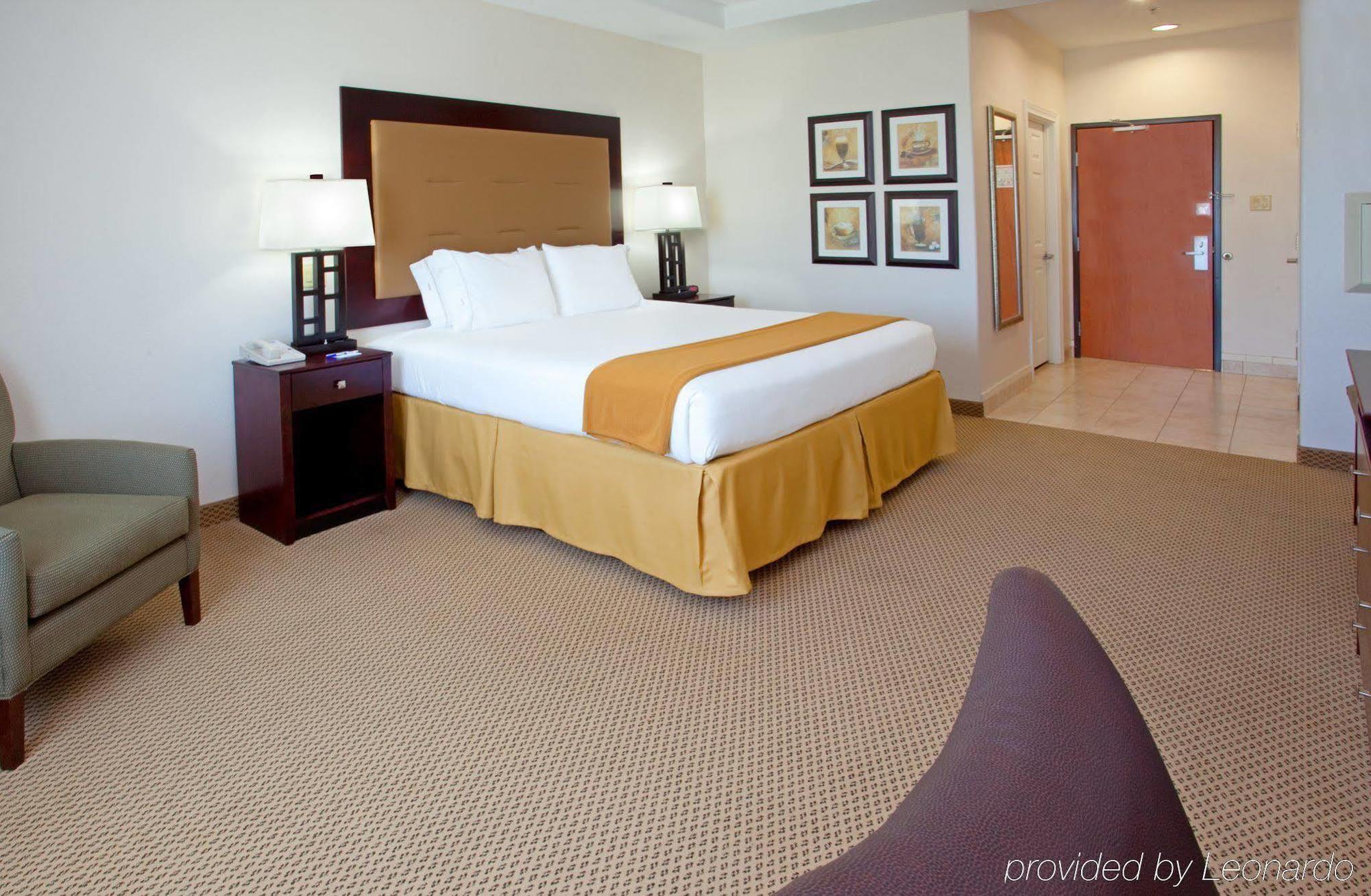 Holiday Inn Express Texas City, An Ihg Hotel Exterior photo